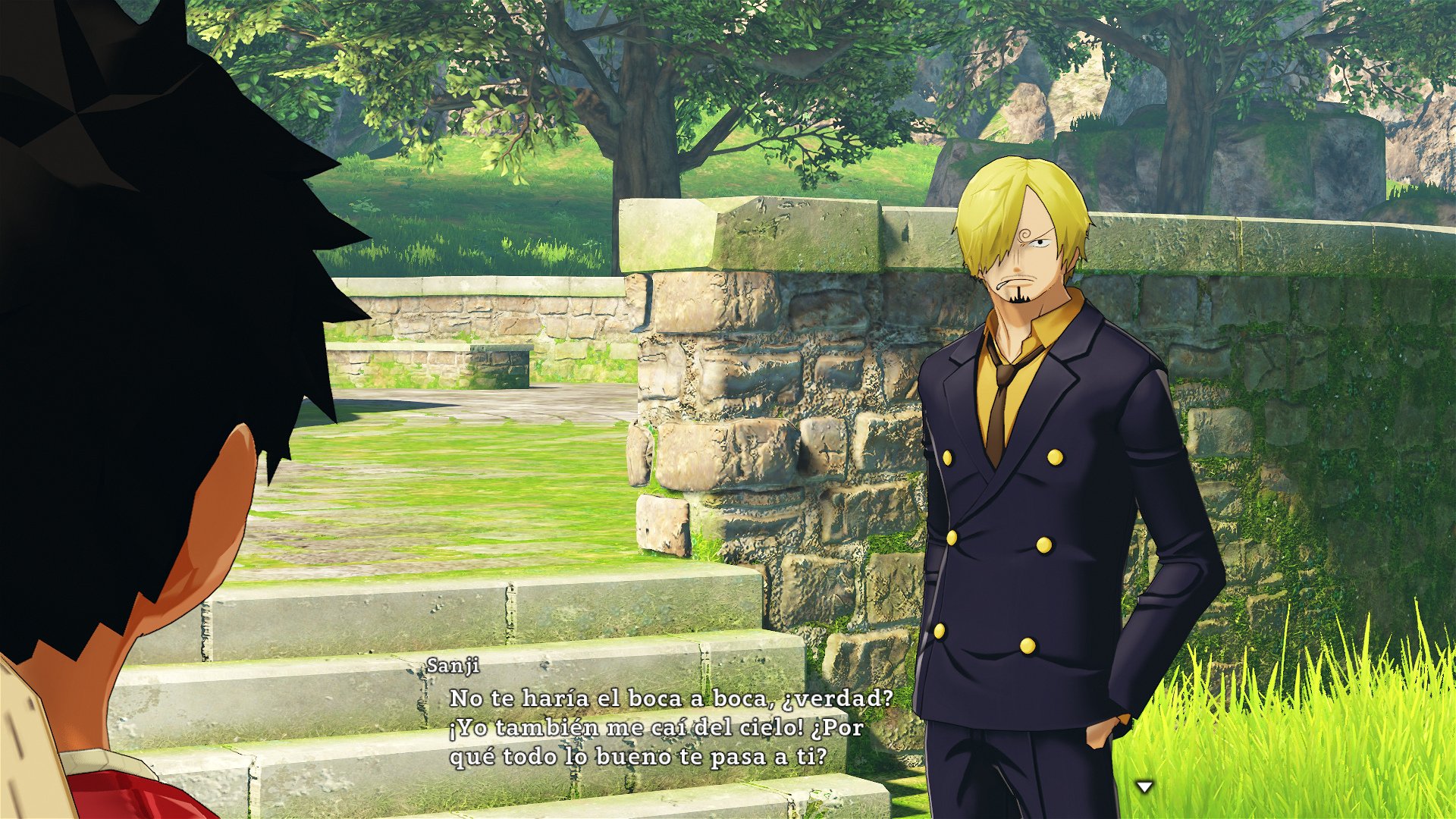 One Piece World Seeker - Imagen 2